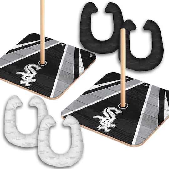 MLB HorseShoe Bags Game By Youthefan in Chicago White Sox | 14 lbs | Michaels®